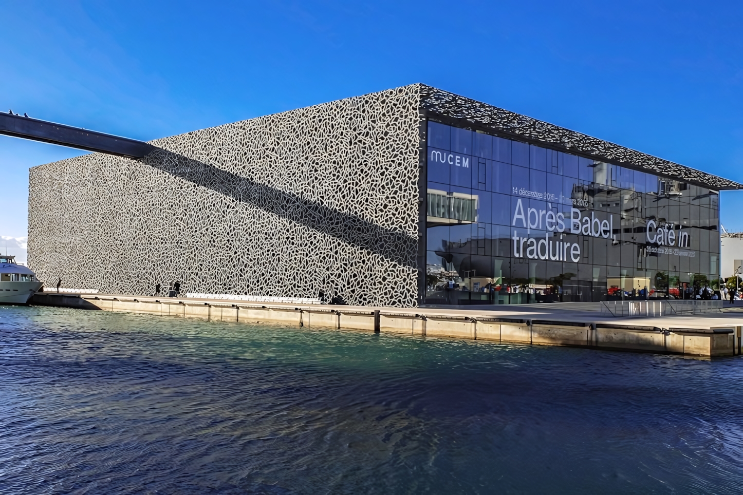 MuCEM, Marseille