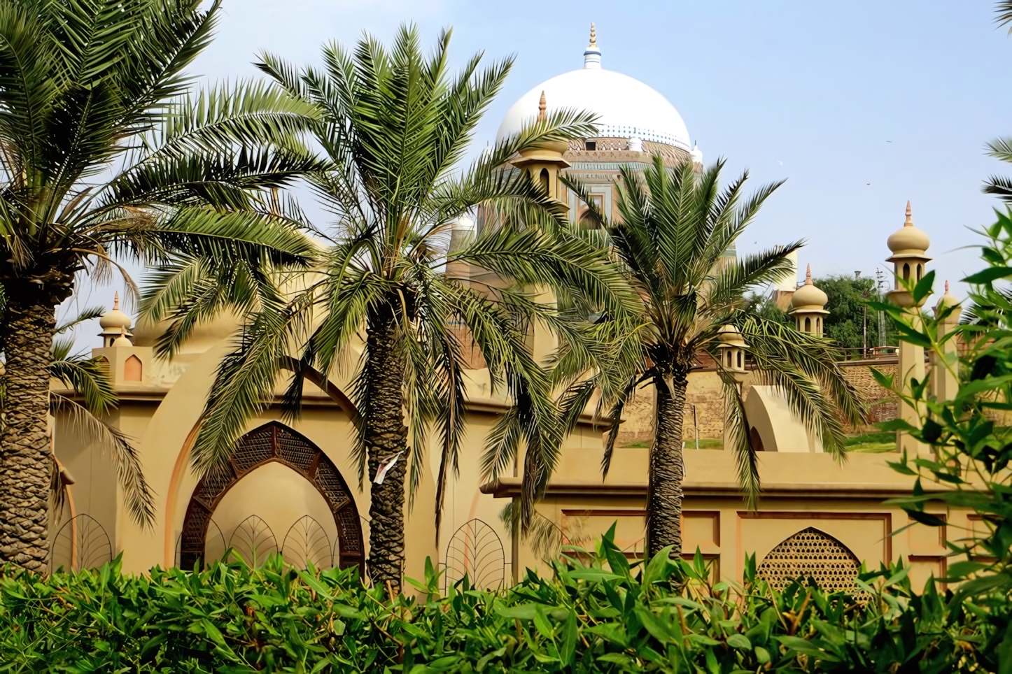 Exploring Multan: A One-Day Guide to Pakistan's City of Saints