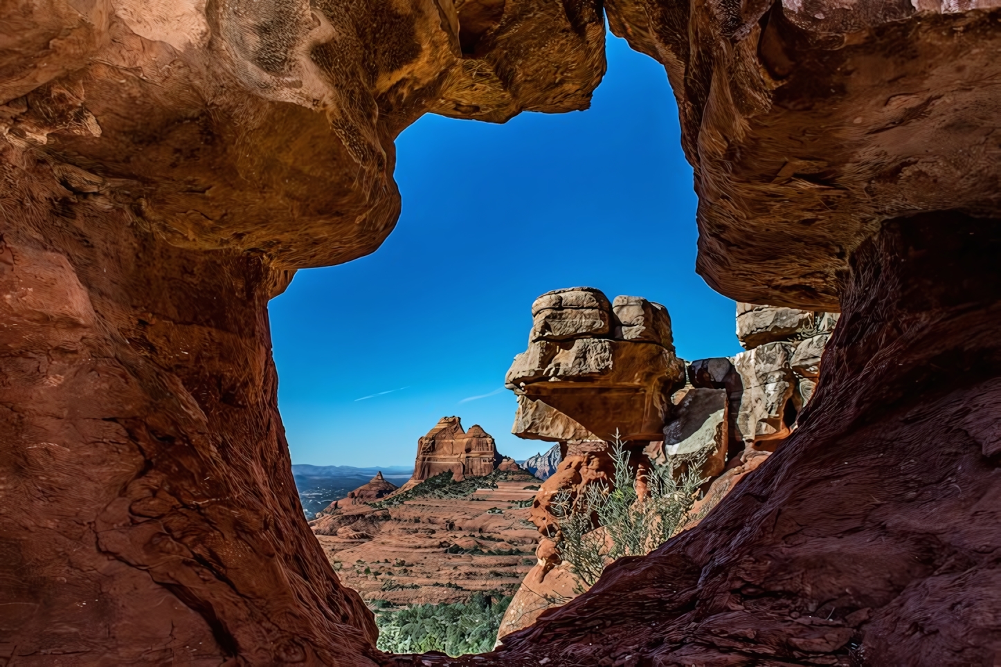 Munds Wagon Trail Red Rocks, Sedona