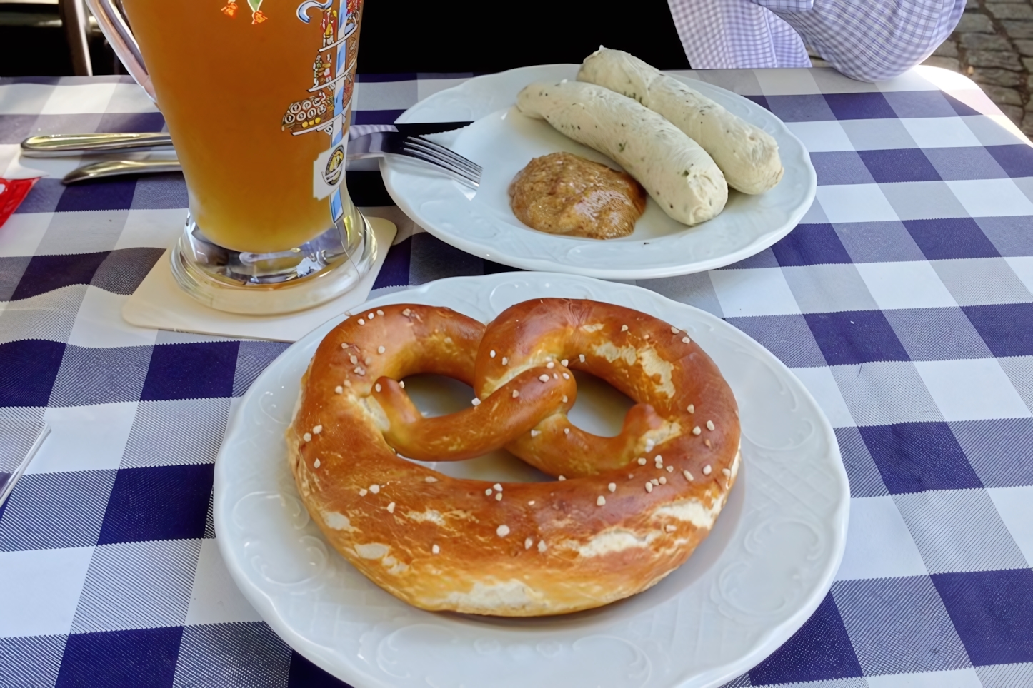 Munich Breakfast