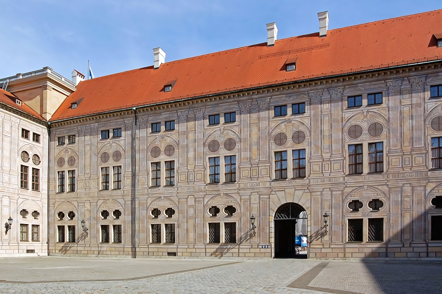 Munich Residenz