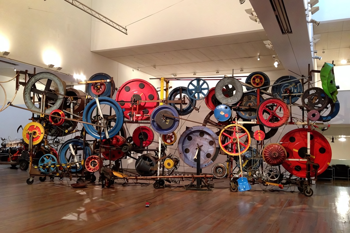 Museum Tinguely, Basel