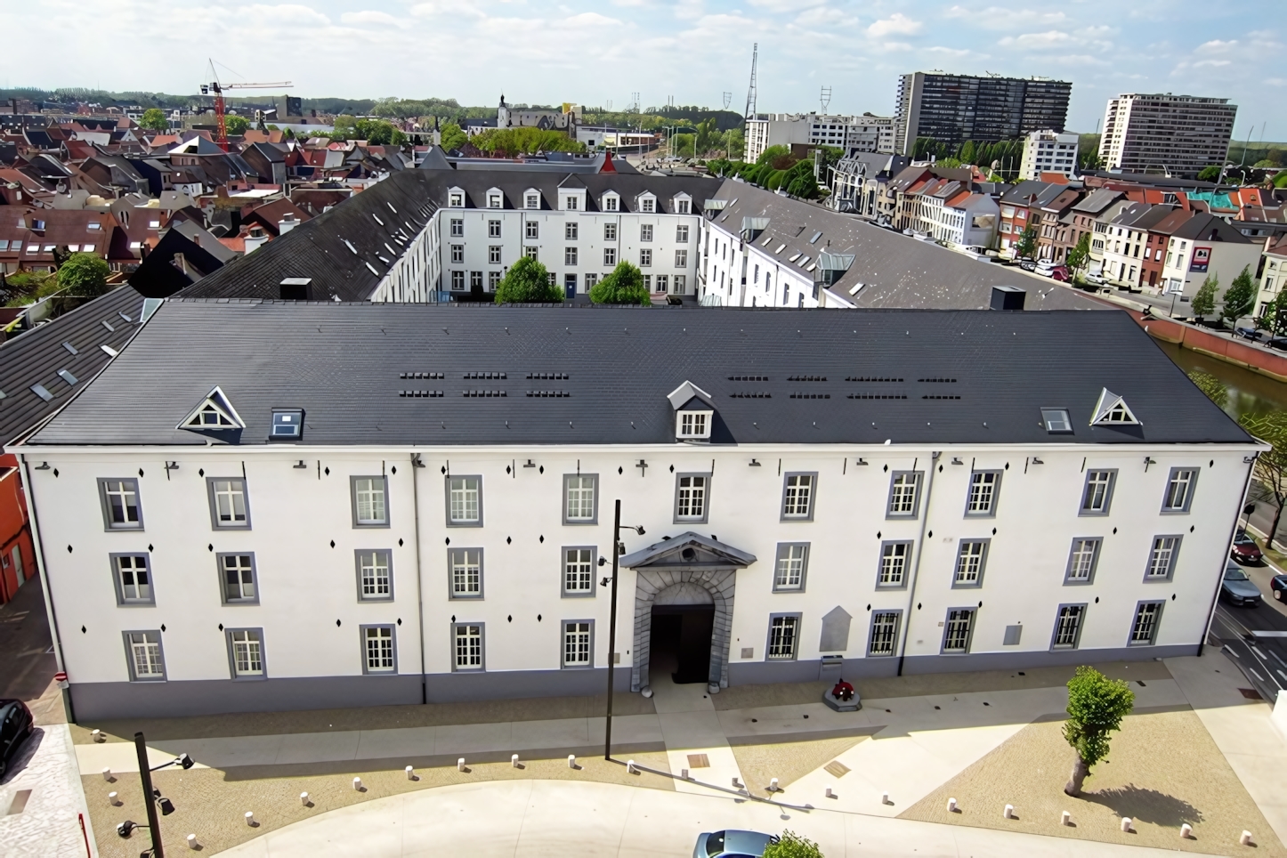 Museum and Documentation Centre on Holocaust and Human Rights, Mechelen