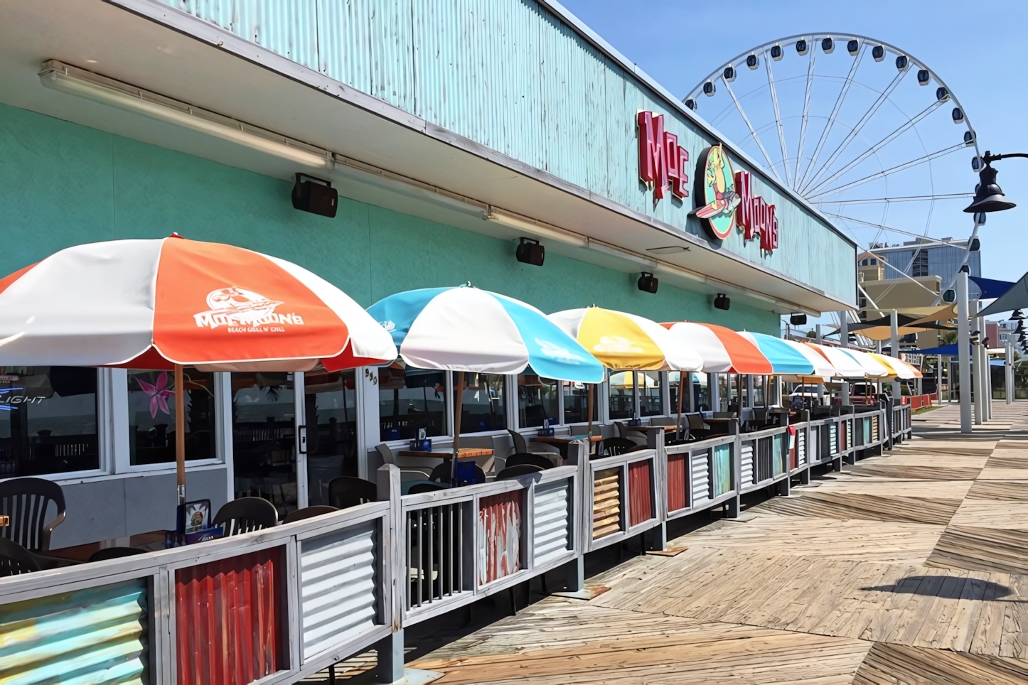 Myrtle Beach Boardwalk