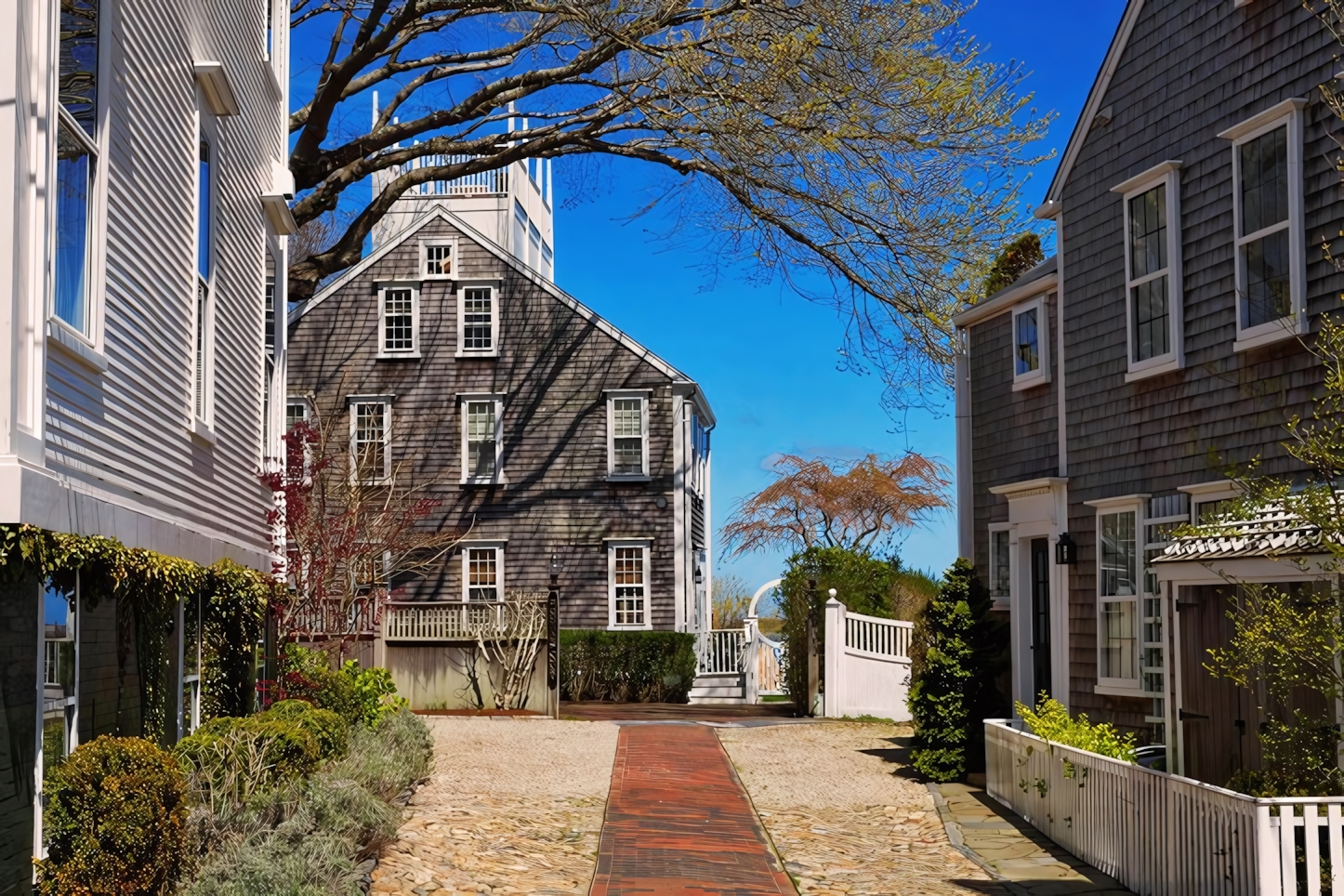 Nantucket Downtown