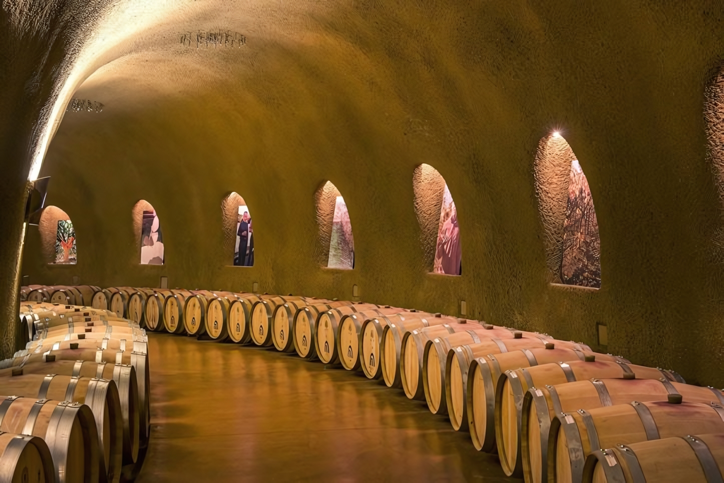 Napa Valley Wine Cellars