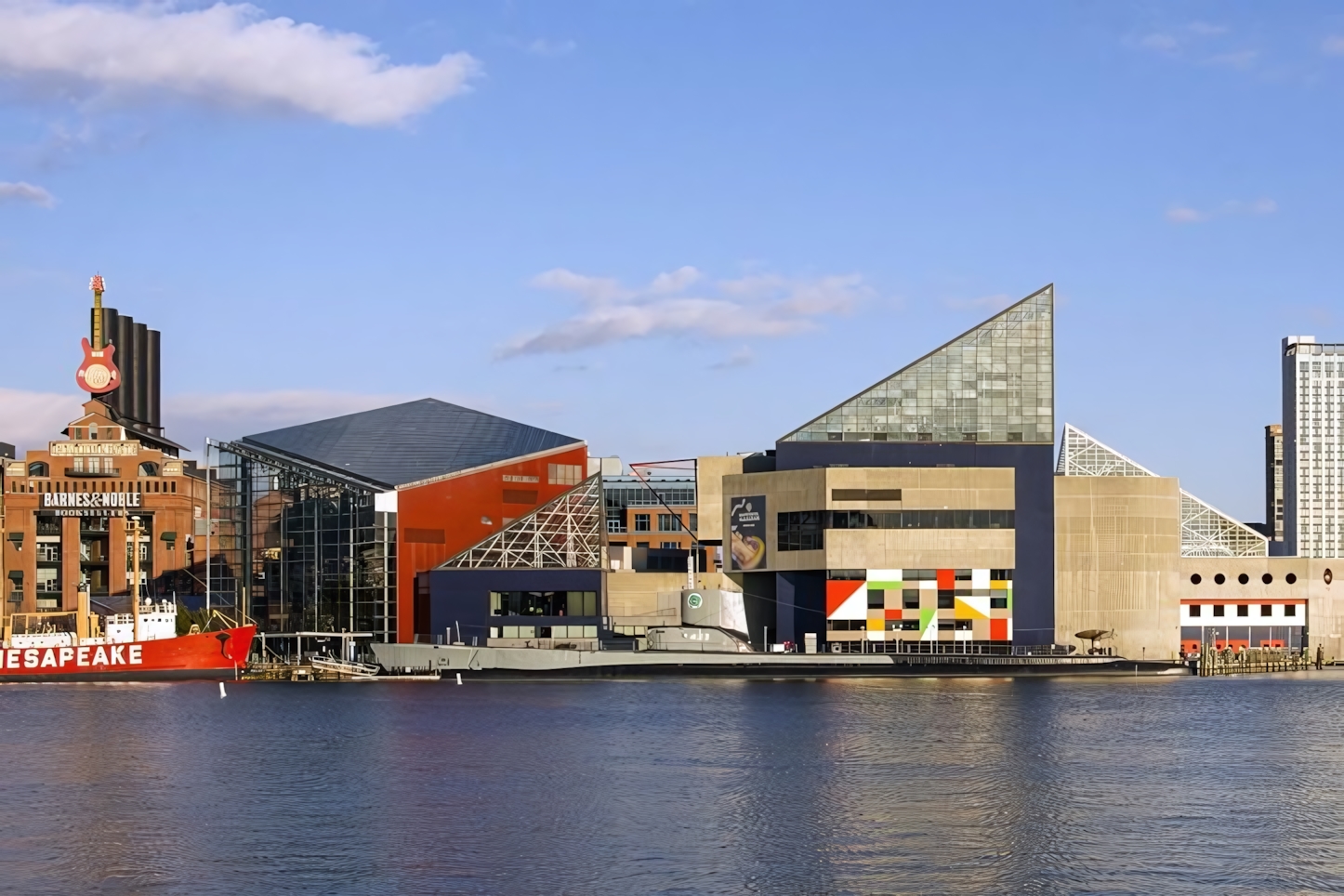 National Aquarium, Baltimore