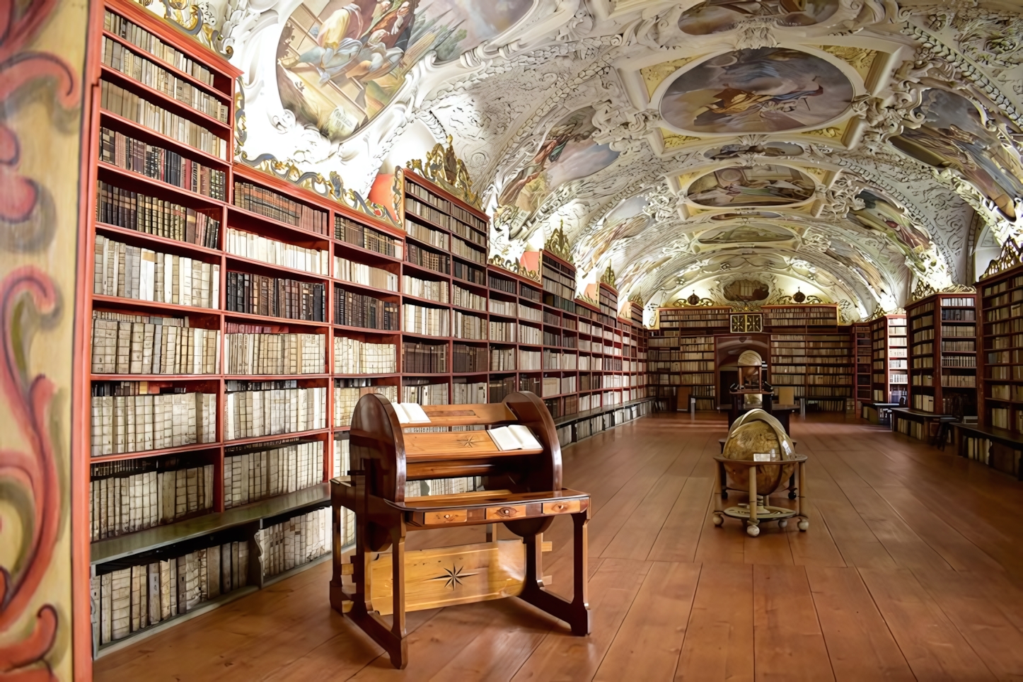 National Library, Prague