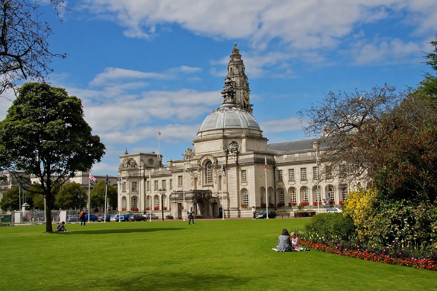 National Museum Cardiff