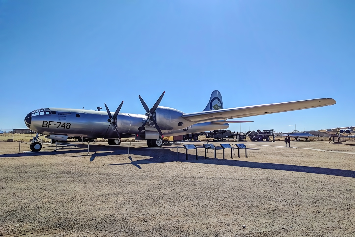 National Museum of Nuclear Science & History, Albuquerque