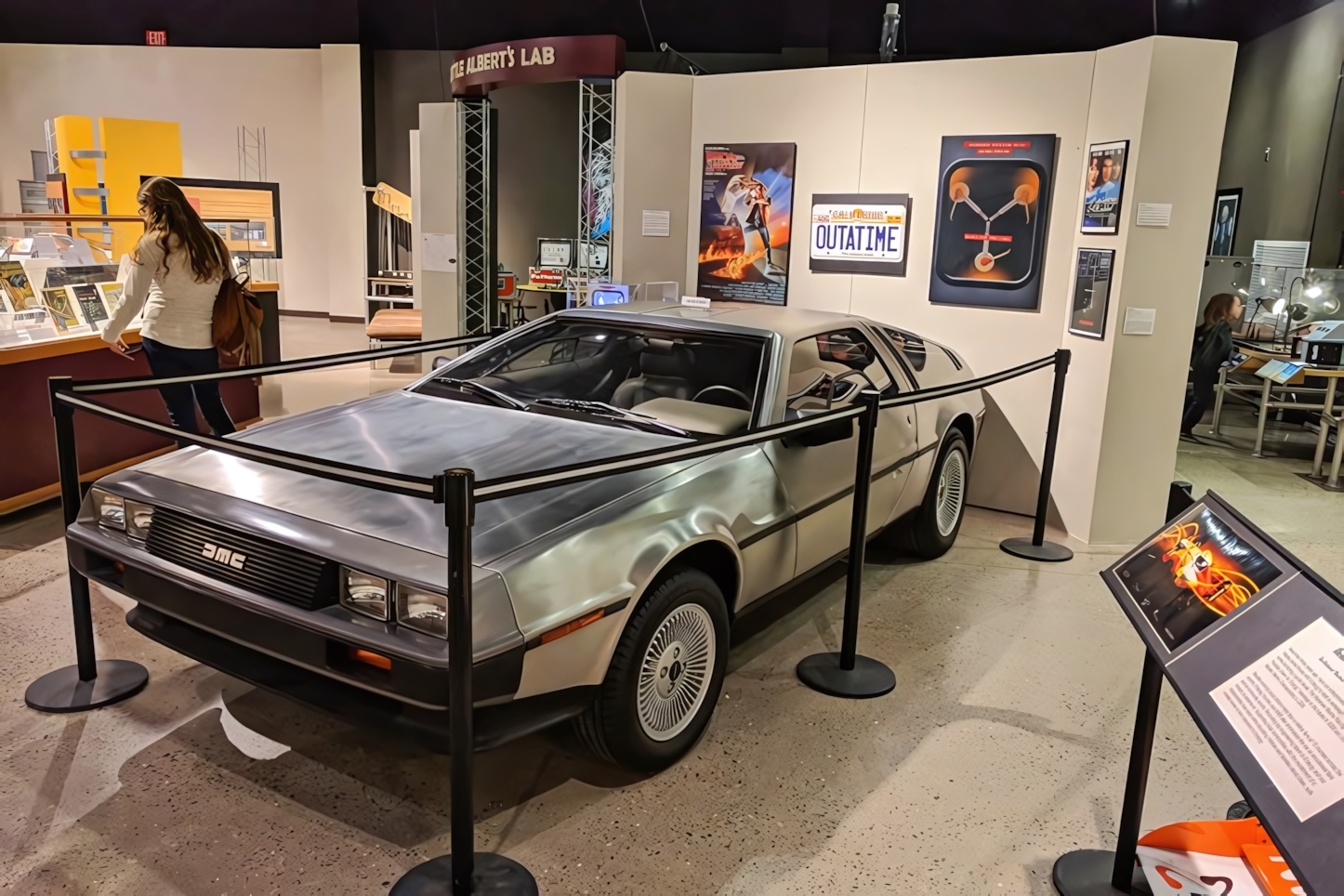 National Museum of Nuclear Science & History, Albuquerque