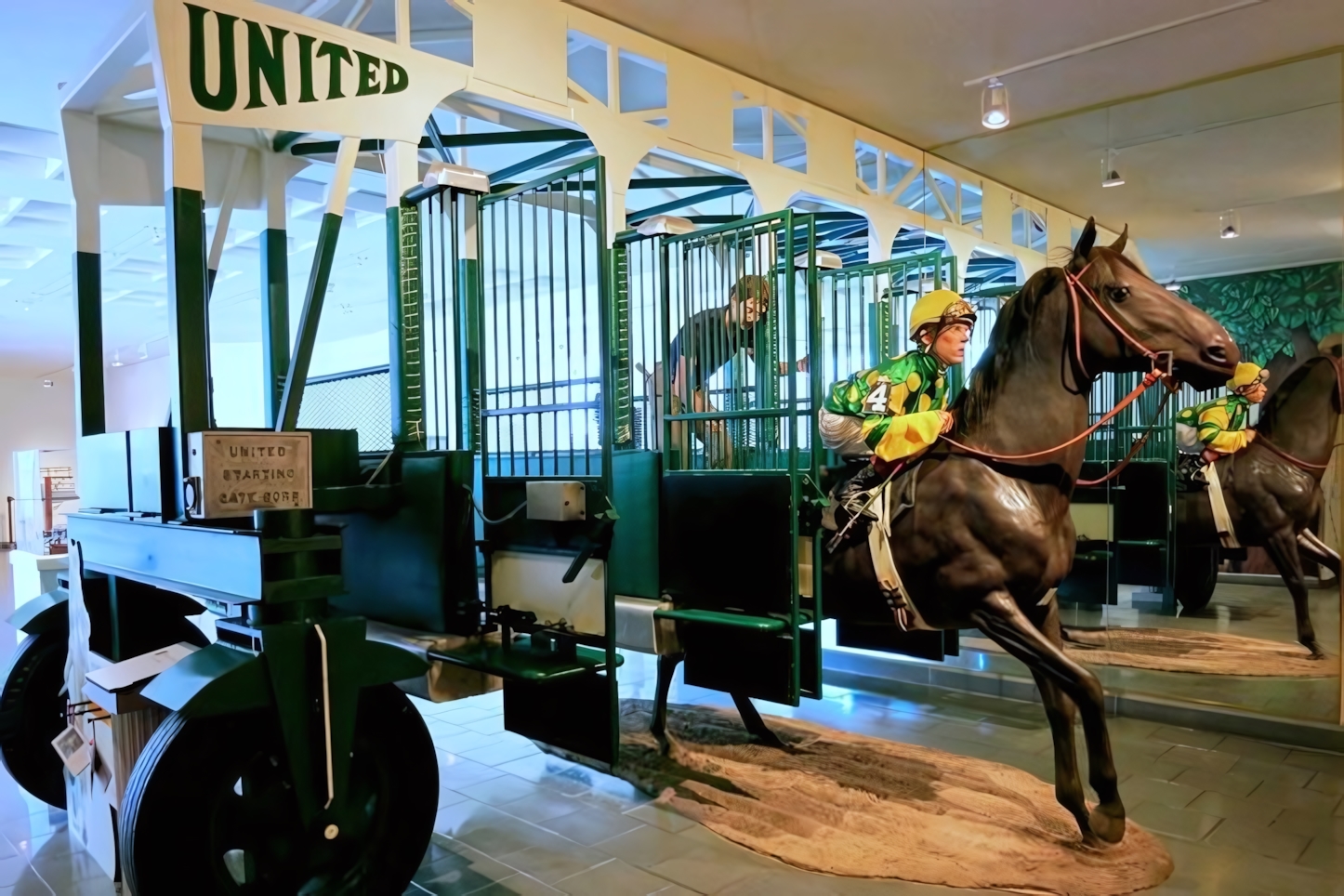 National Museum of Racing and Hall of Fame