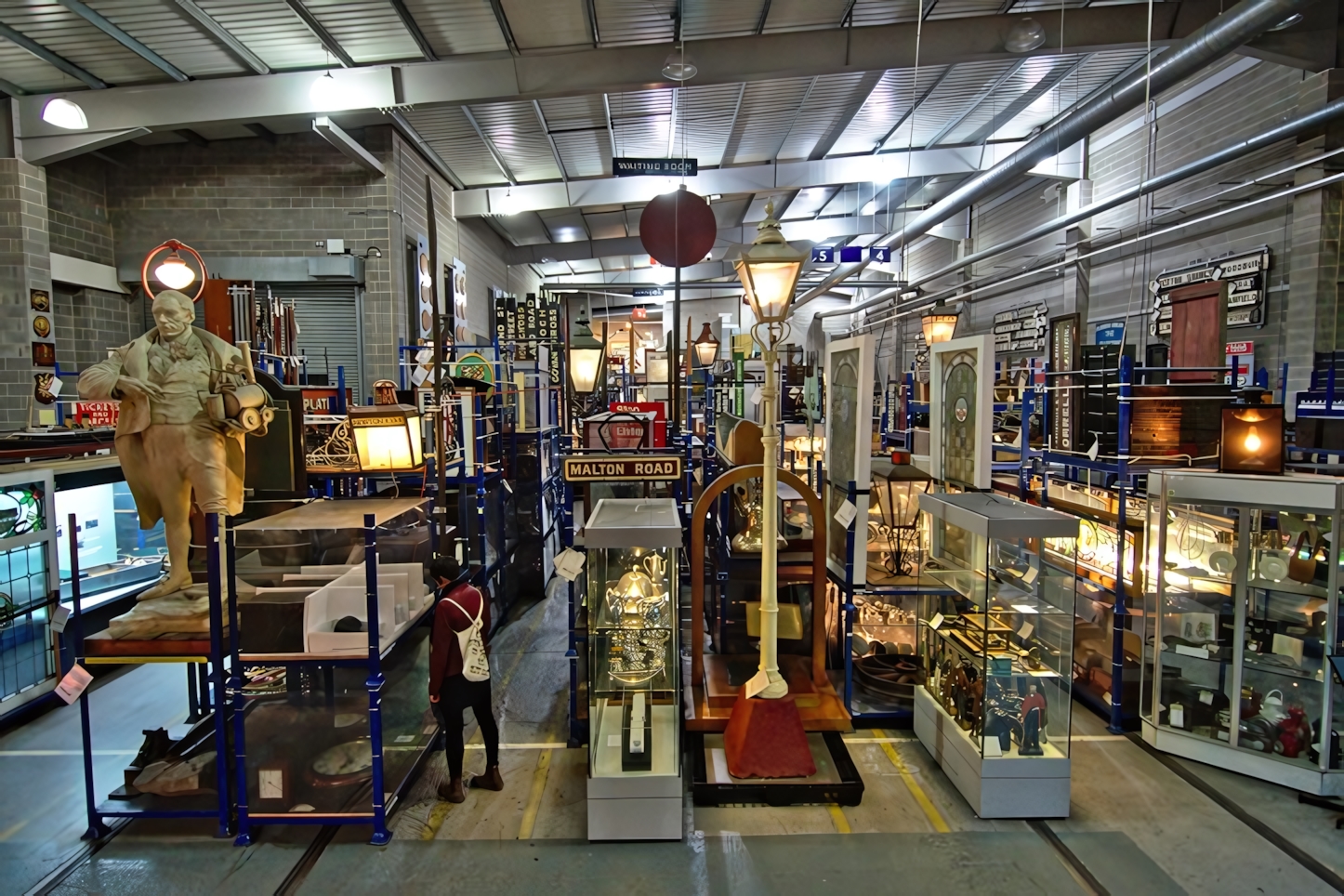 National Railway Museum, York