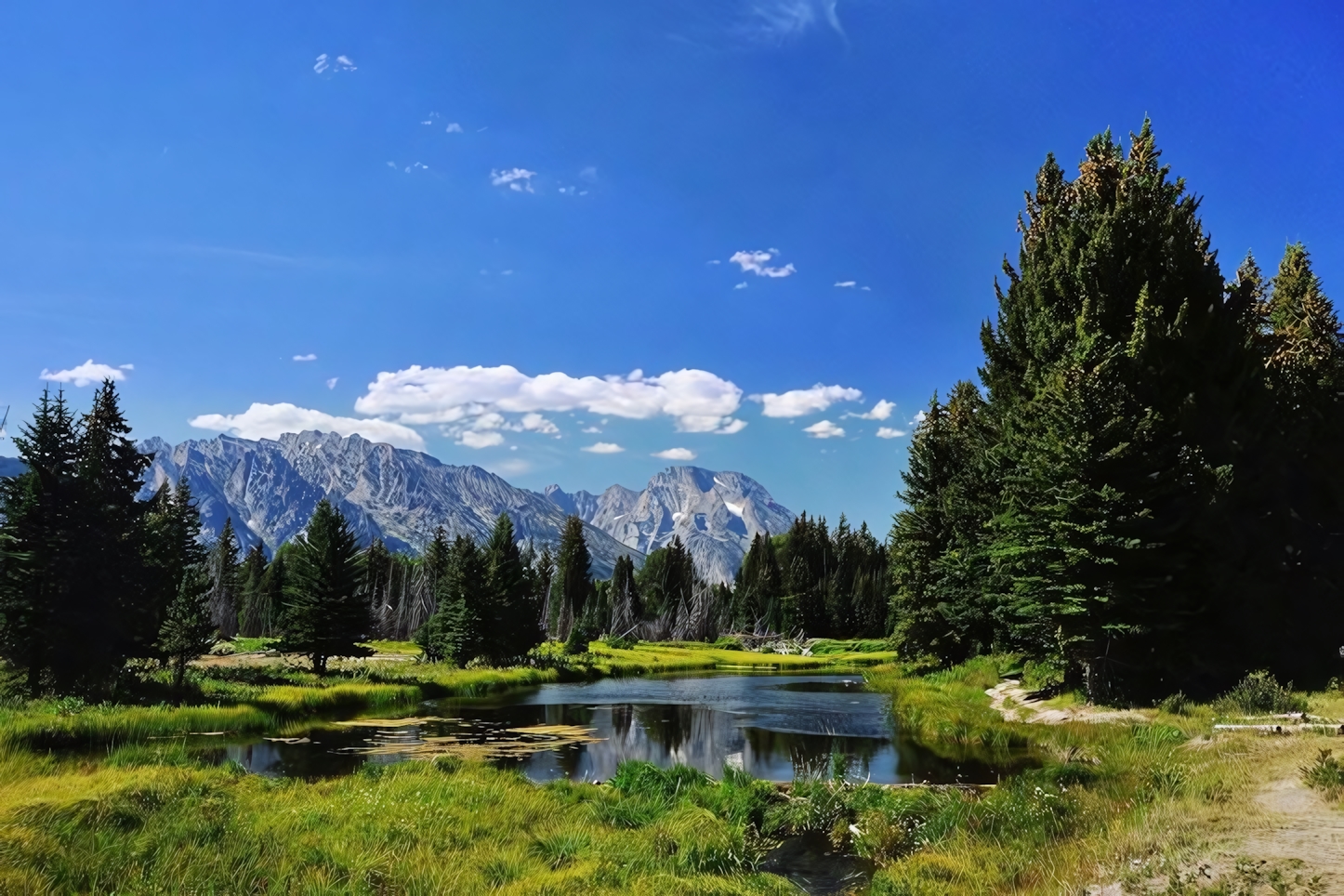 Exploring Grand Teton in 24 Hours: Must-See Attractions and Activities in Wyoming's Iconic National Park