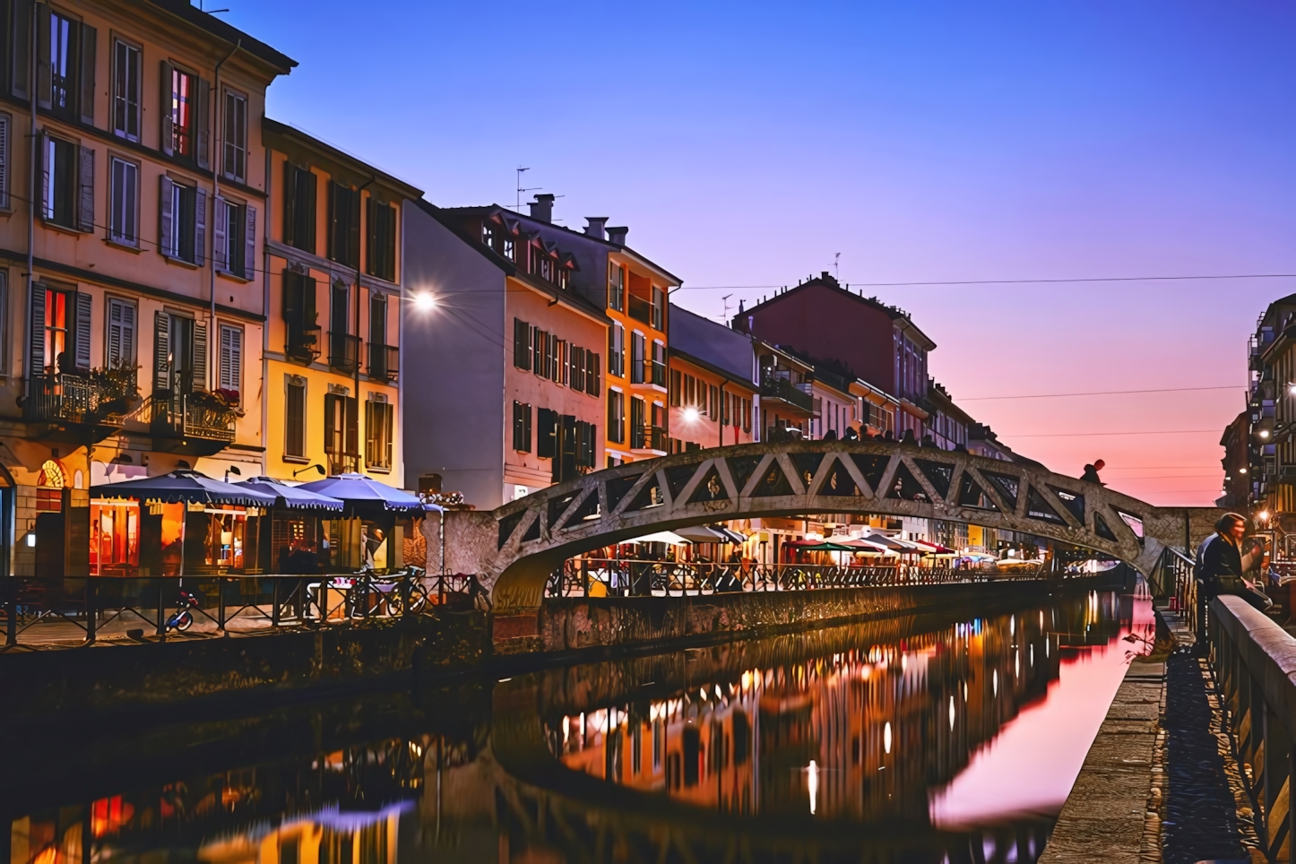 Naviglio Grande