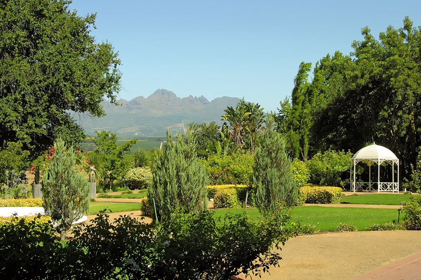 Neethlingshof, Cape WInelands