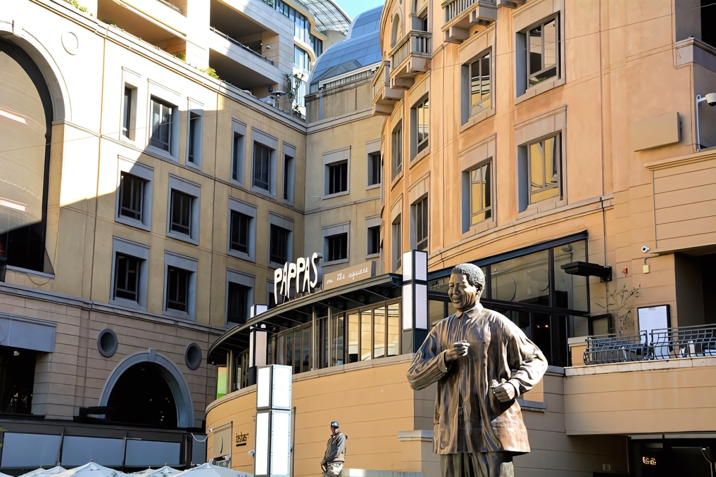 Nelson Mandela Square