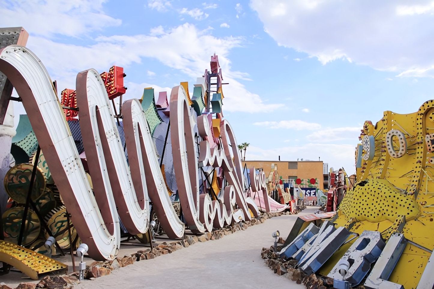 Neon Museum, Las Vegas