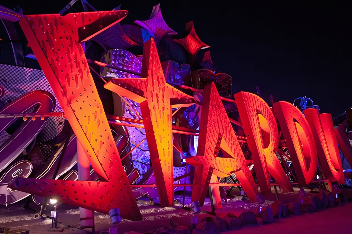 Neon Museum, Las Vegas