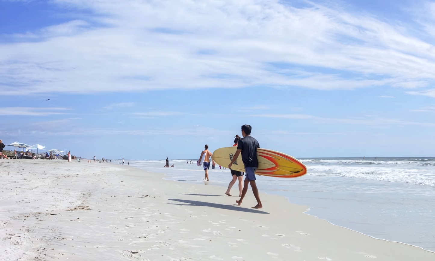 Neptune Beach