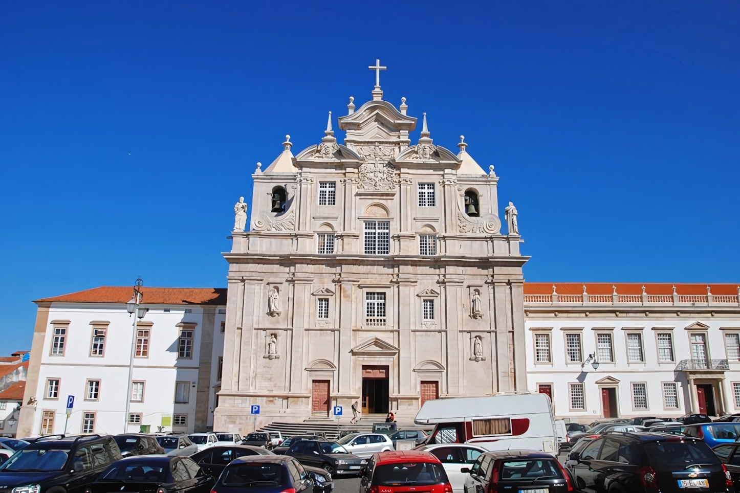 New Cathedral, Coimbra