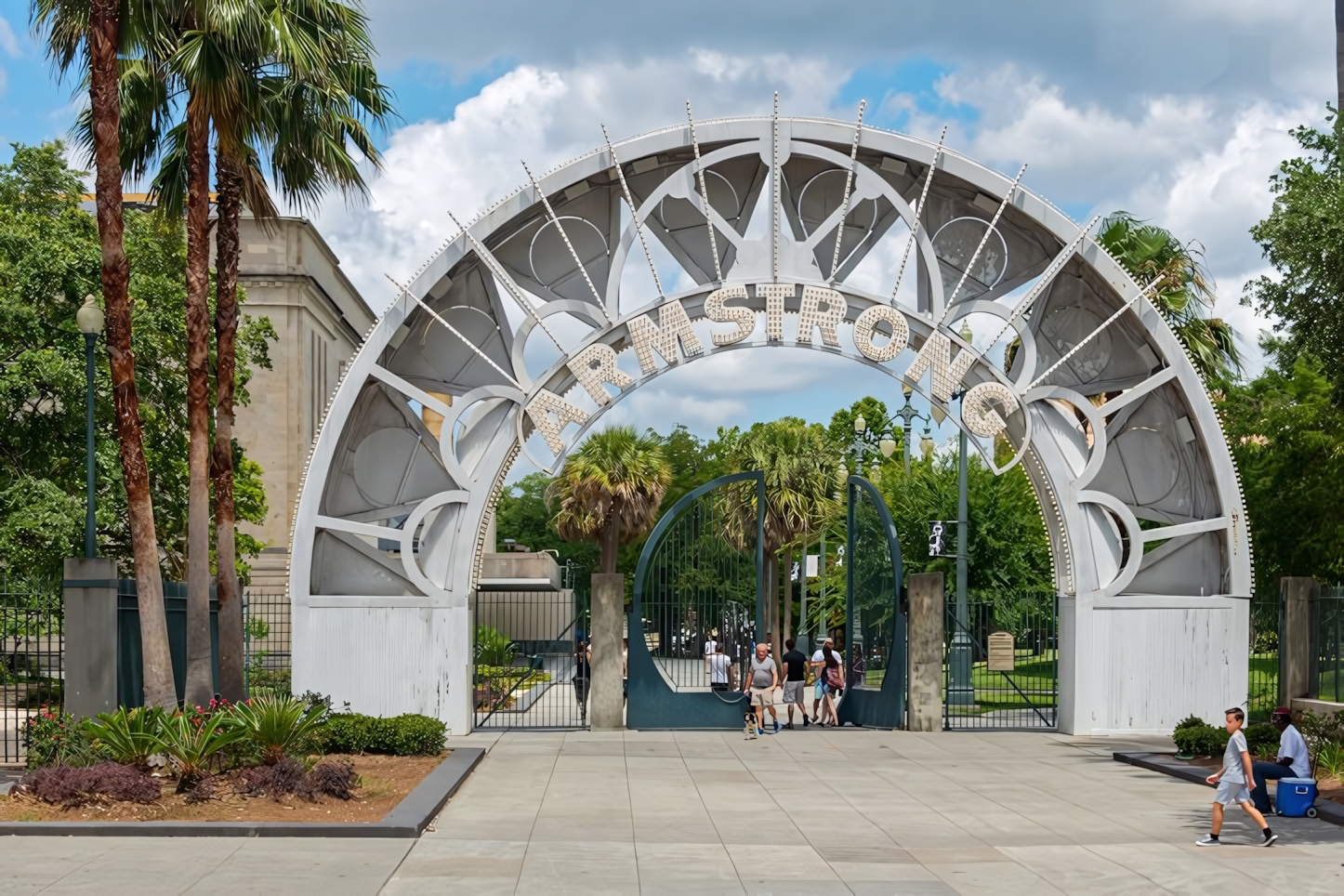 New Orleans Jazz National Historical Park, New Orleans