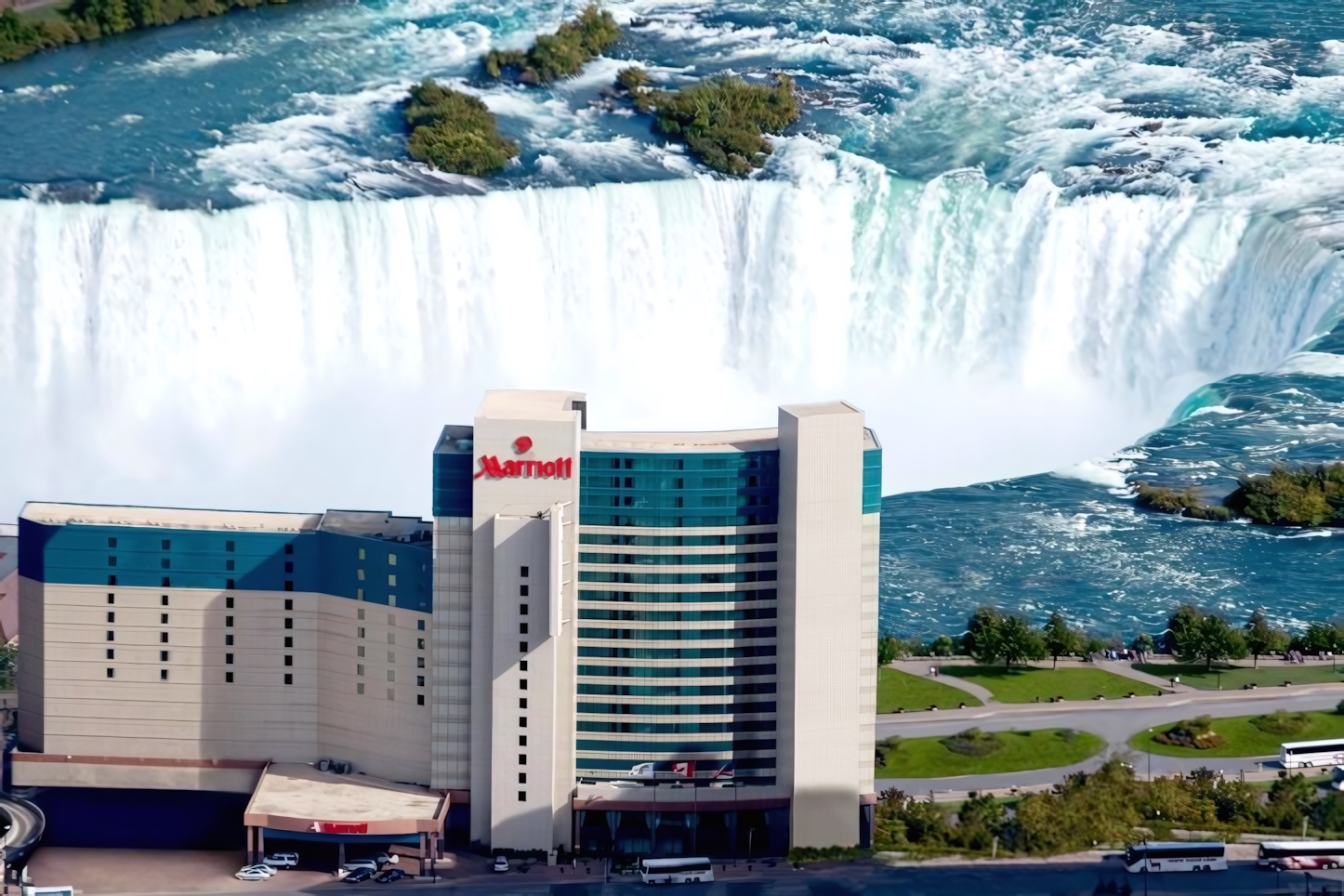 Niagara Falls Marriott Fallsview Hotel & Spa