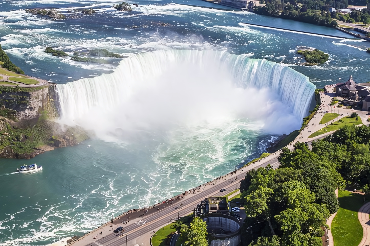 One Perfect Day in Niagara Falls: Must-See Attractions and Activities in Ontario