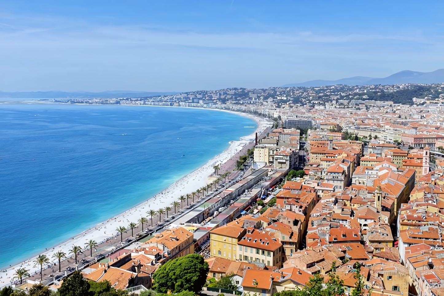 Nice in a Day: Must-See Attractions and Activities in the French Riviera's Gem