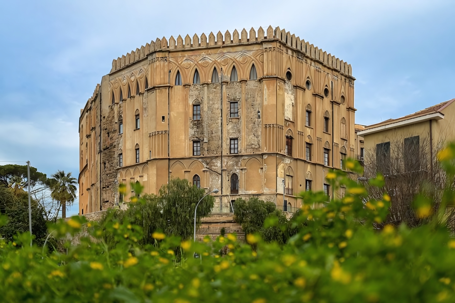 Norman Palace, Palermo