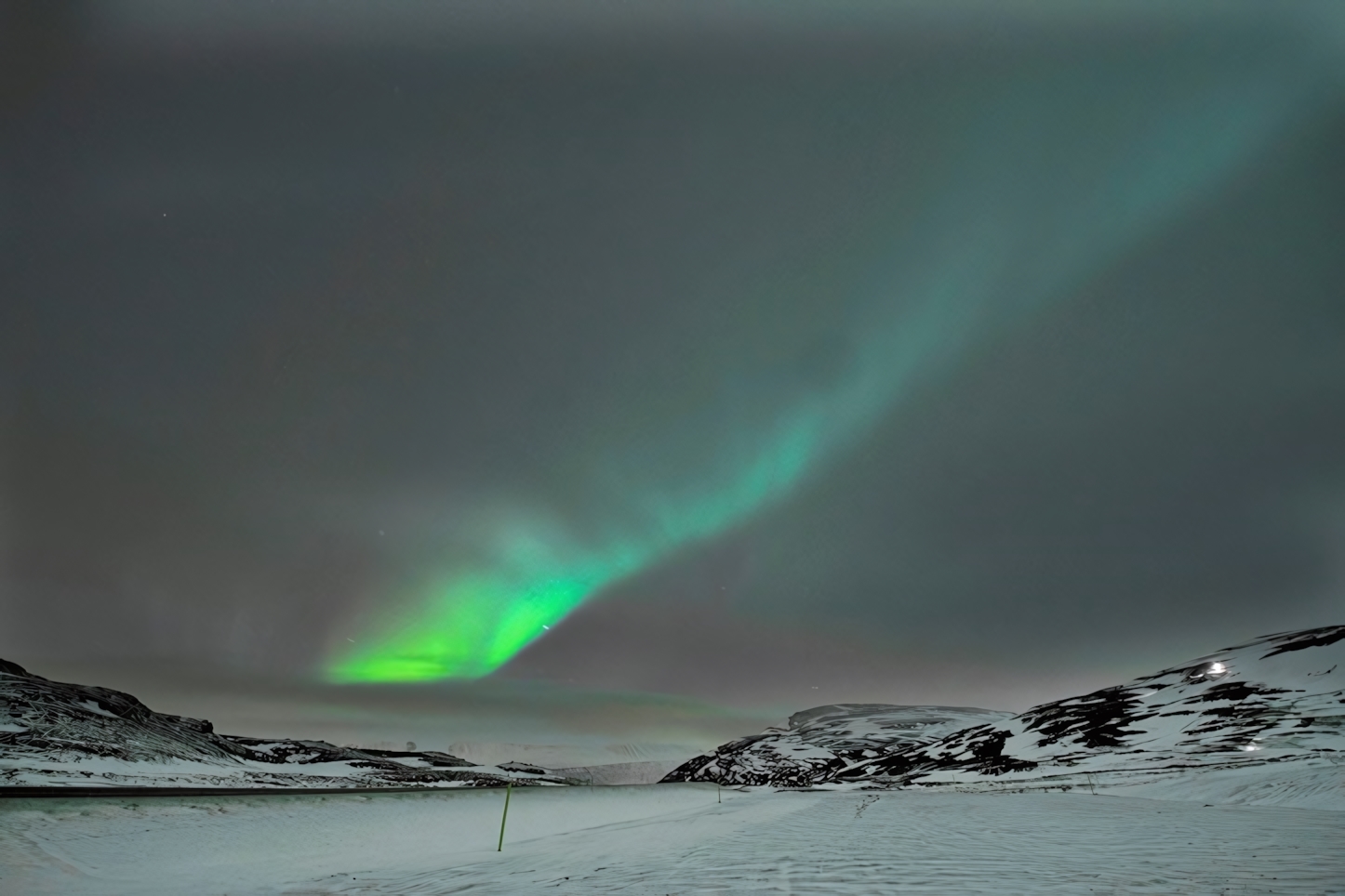 Northern Lights, Akureyri 2