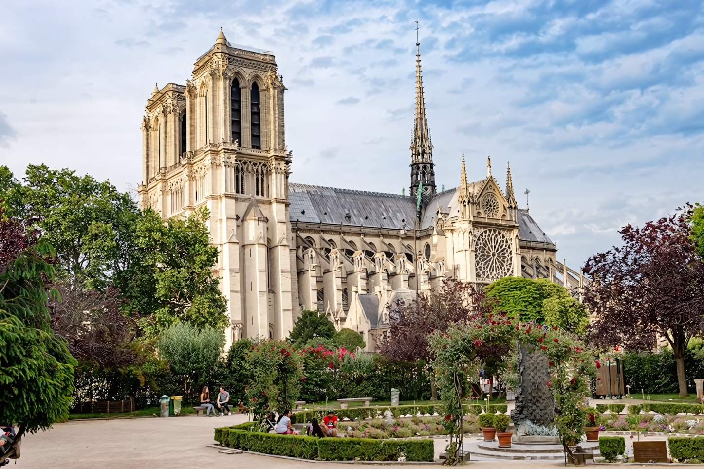 Notre Dame, Paris