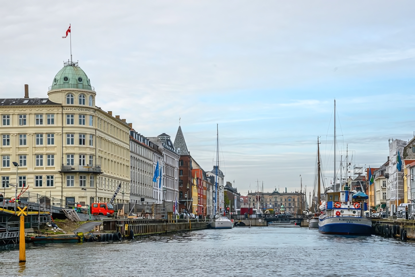 Nyhavn Boat Cruise