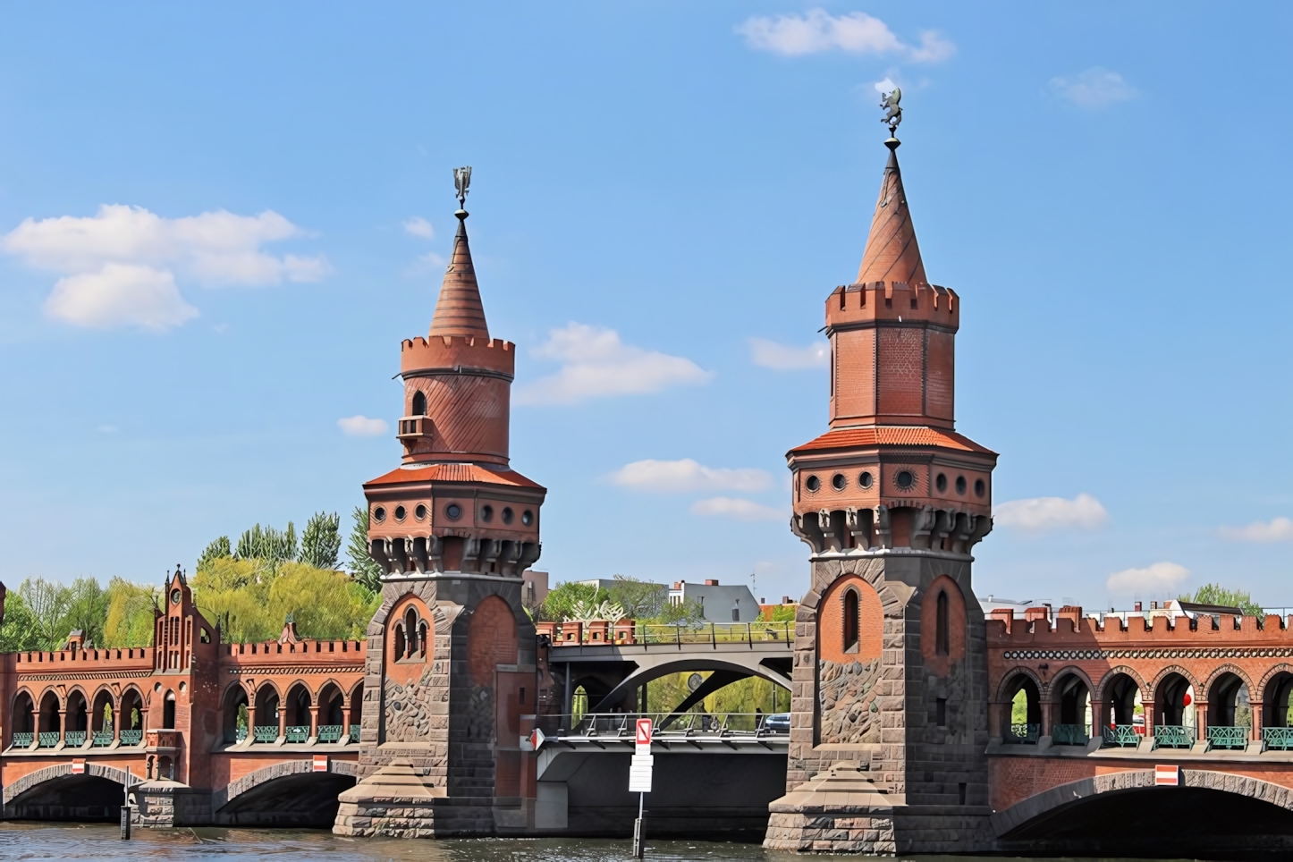 Oberbaum Bridge Berlin