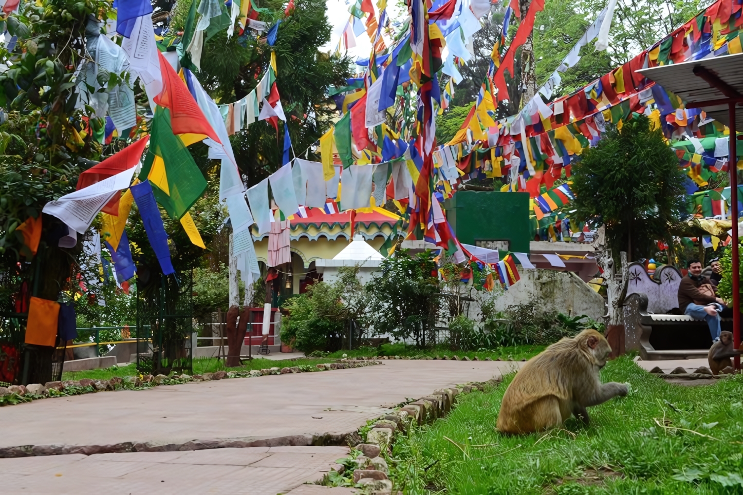 Observatory Hill, Darjeeling