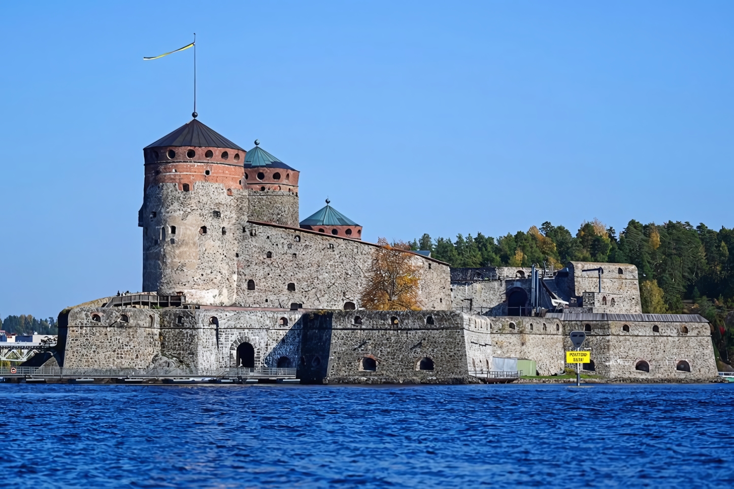 Olavinlinna Castle, Savonlinna