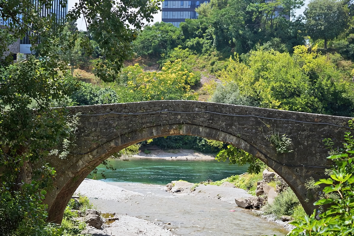 Old Bridge, Podgorica 2