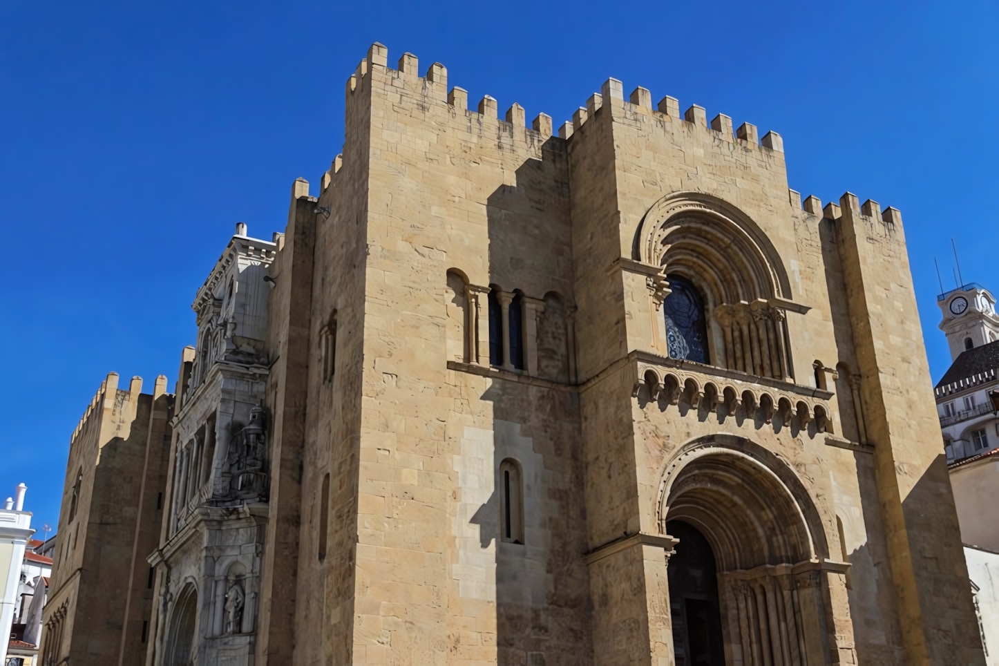 Old Cathedral, Coimbra