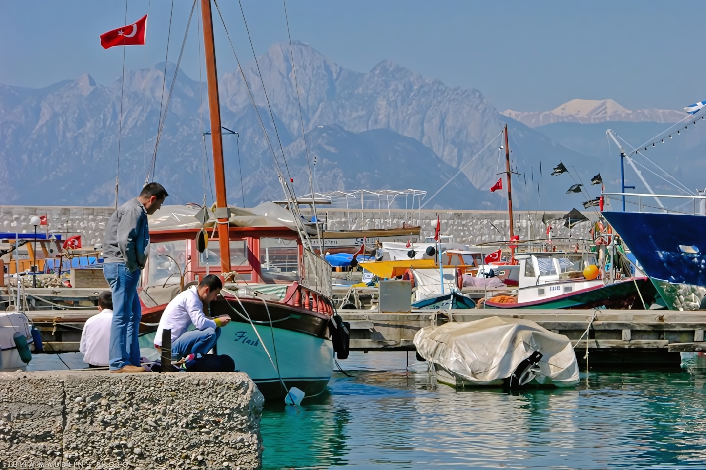 Antalya in a Day: Must-See Attractions and Activities in Turkey's Coastal Gem