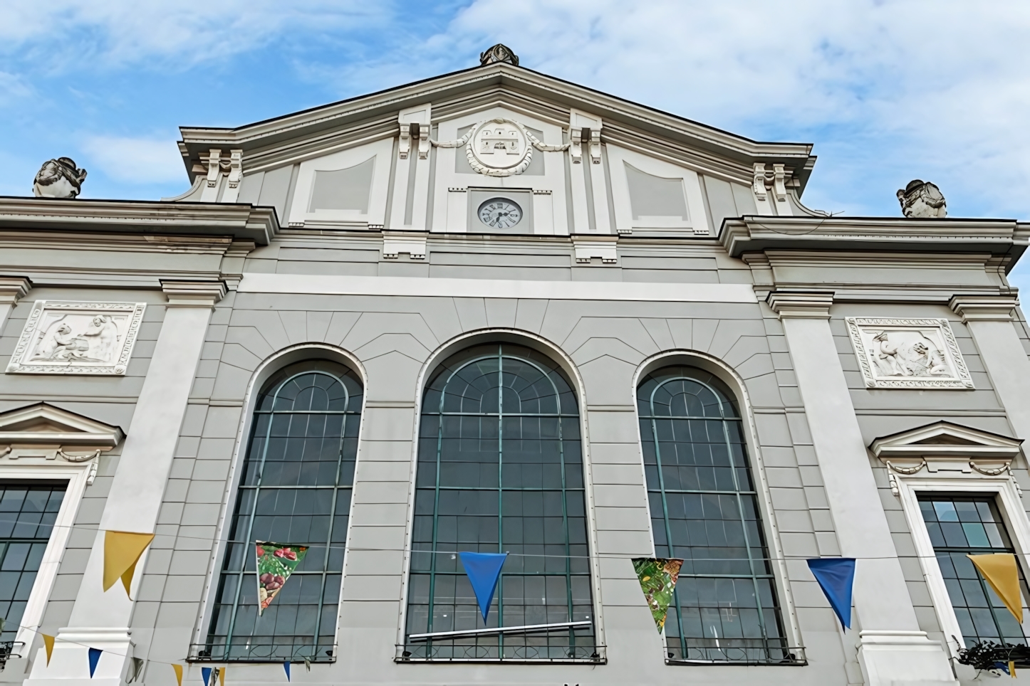 Old Market Hall