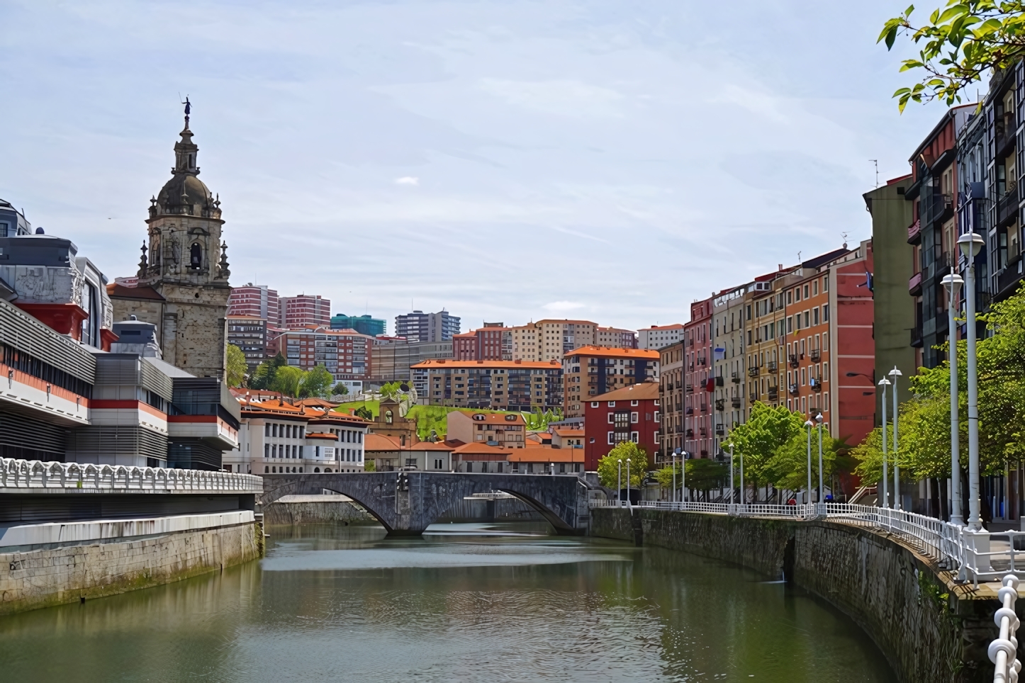 Old Town, Bilbao