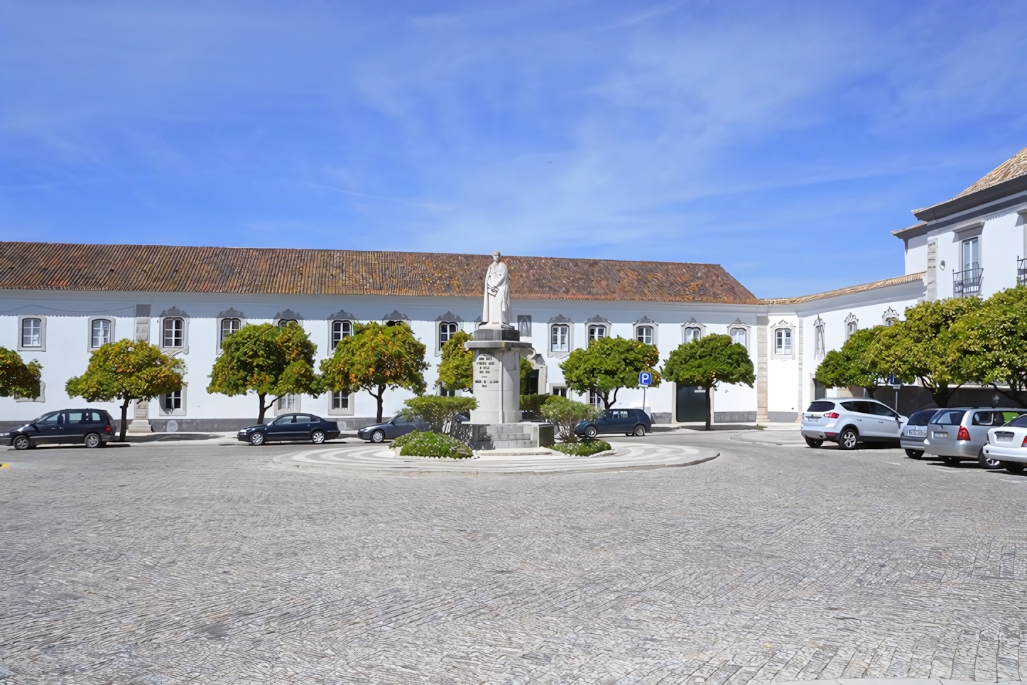 Old Town, Faro