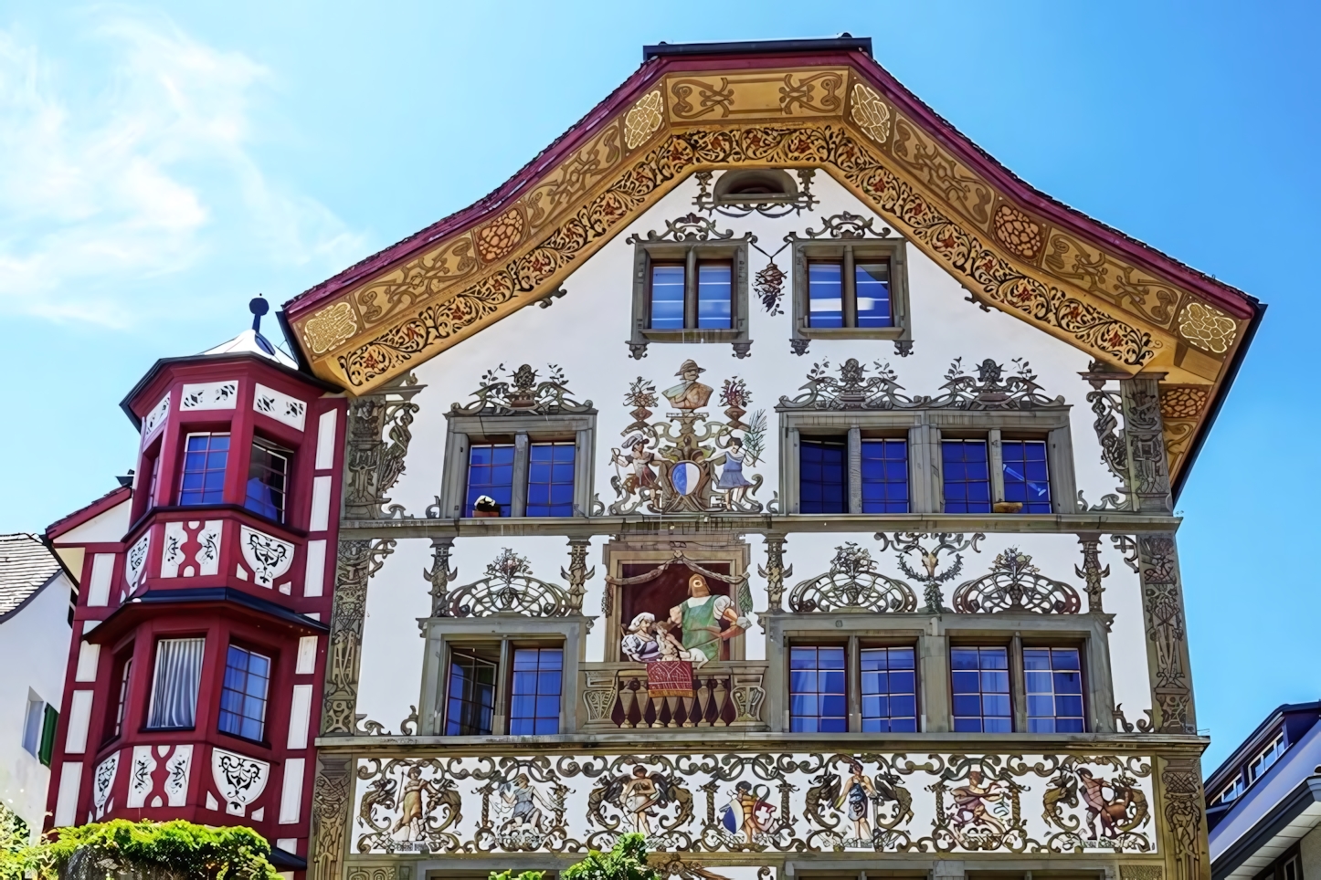 Old Town, Lucerne