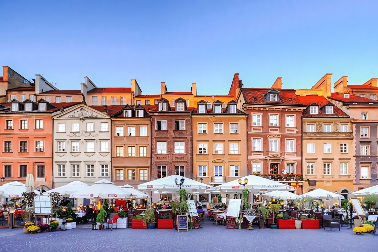 Old Town Market Square