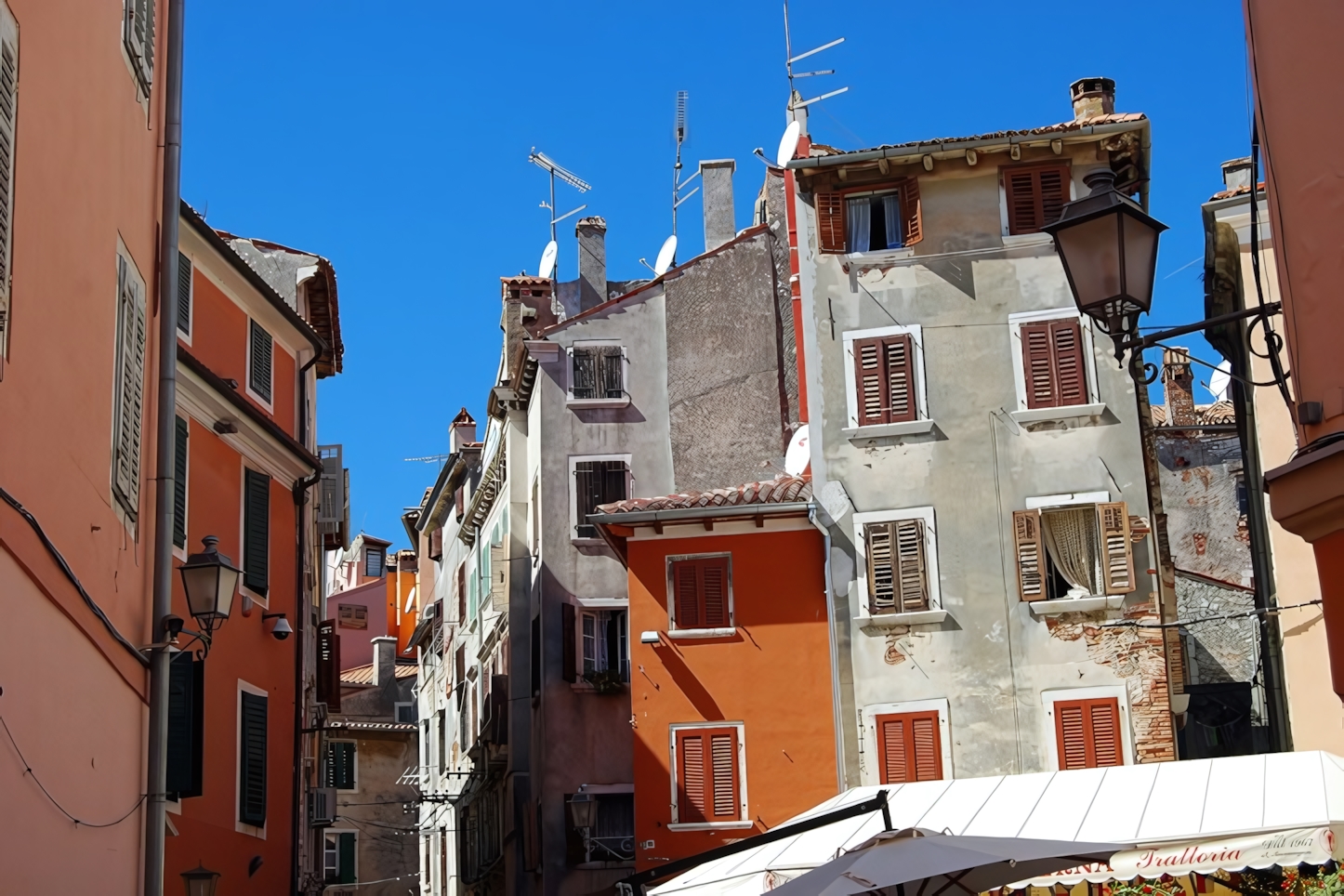 Old Town Rovinj