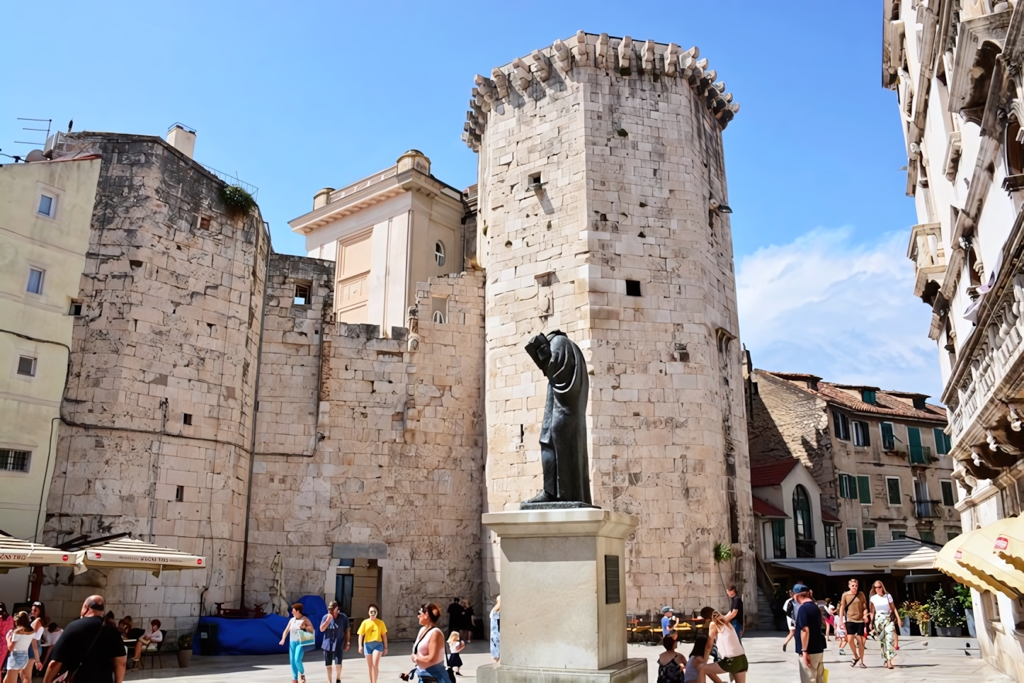 Split in a Day: Must-See Attractions and Activities in Croatia's Coastal Gem