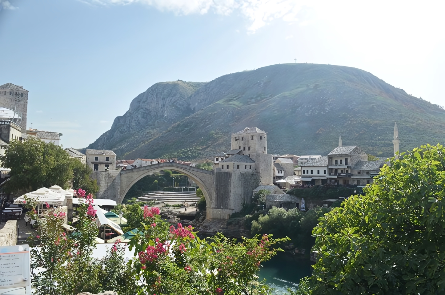 Exploring Mostar: A One-Day Guide to Bosnia and Herzegovina's Historic Gem