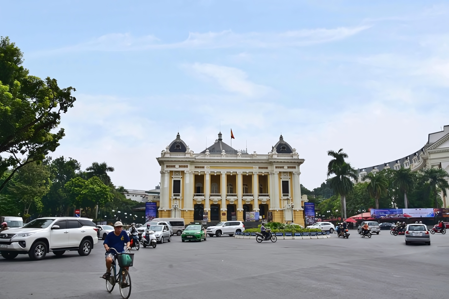 Opera house