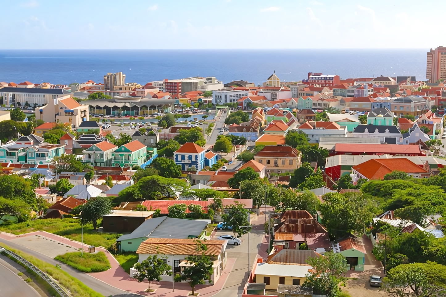 Oranjestad, Aruba