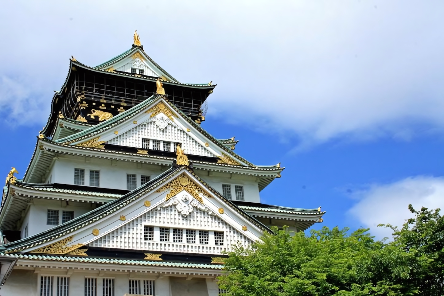 Osaka Castle